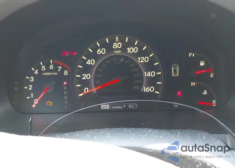 2005 Honda Odyssey Touring из США, поврежденный, VIN 5FNRL38835B019368